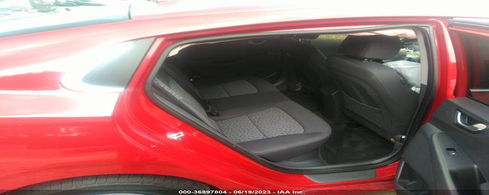 KMHC75LC3KU114495 2019 HYUNDAI IONIQ HYBRID photo no. 8