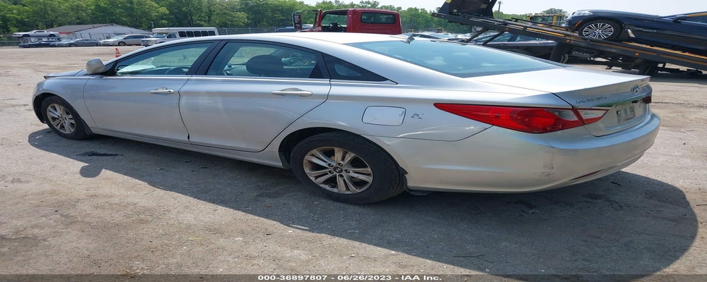 5NPEB4AC2DH765848 2013 HYUNDAI SONATA photo no. 3