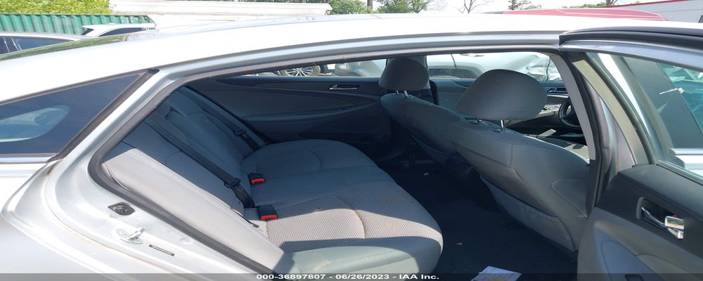 5NPEB4AC2DH765848 2013 HYUNDAI SONATA photo no. 8