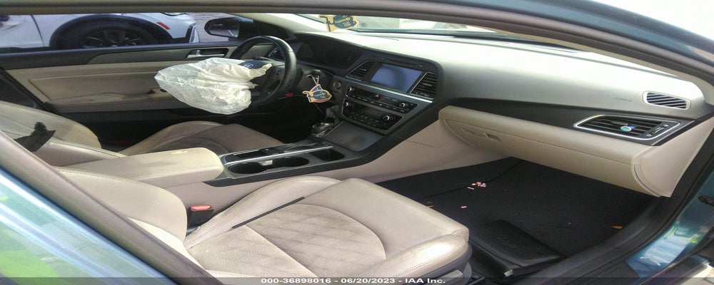 5NPE34AF5FH154819 2015 HYUNDAI SONATA photo no. 5