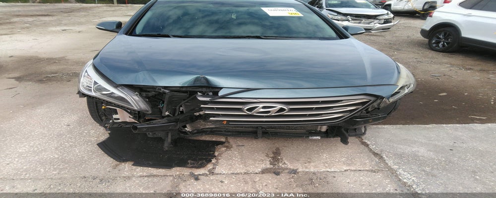 5NPE34AF5FH154819 2015 HYUNDAI SONATA photo no. 6