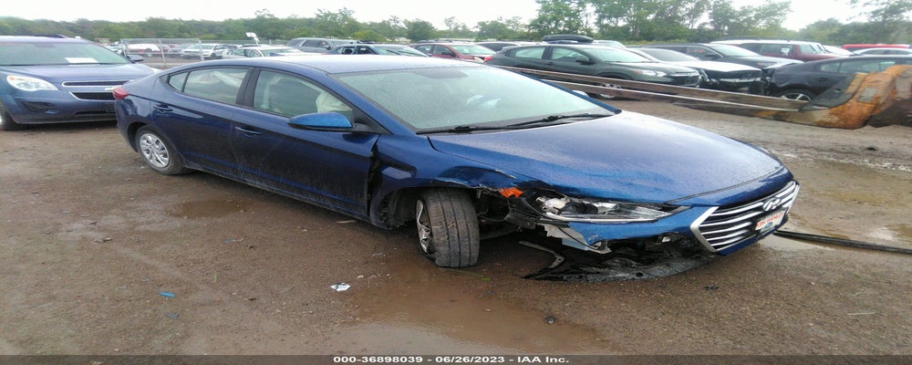 5NPD74LF8JH377670 2018 HYUNDAI ELANTRA photo no. 24