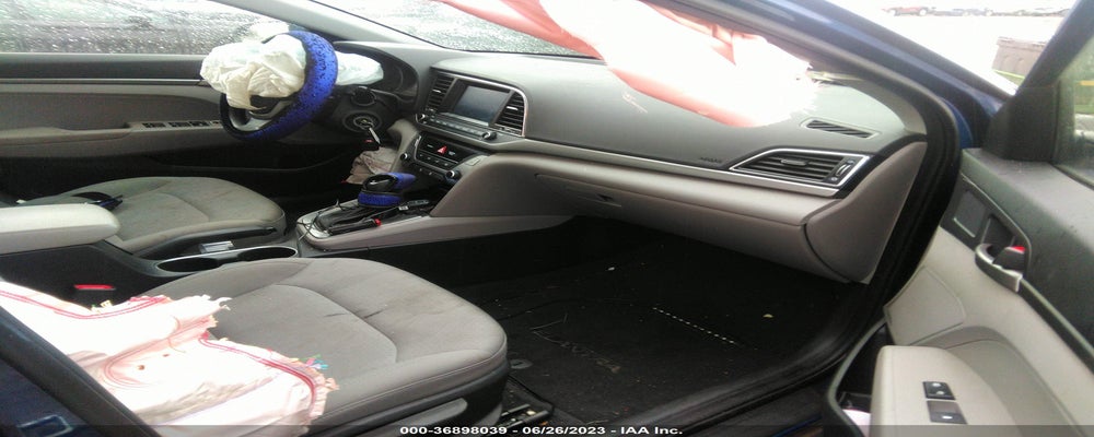 5NPD74LF8JH377670 2018 HYUNDAI ELANTRA photo no. 5