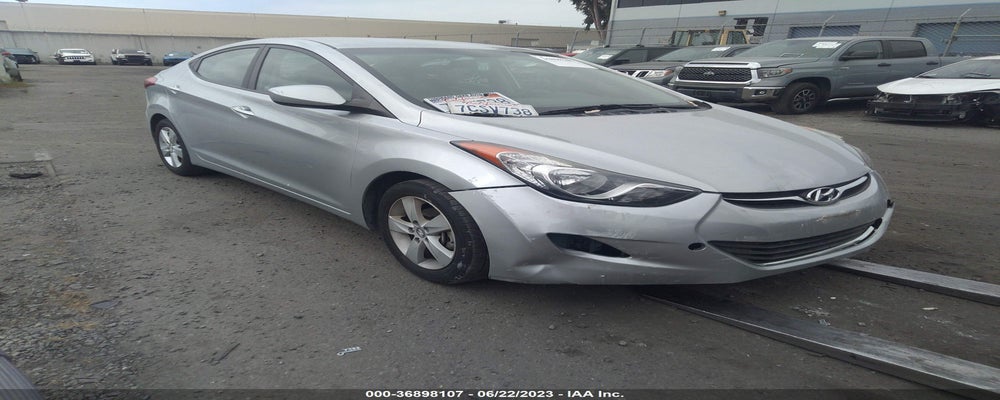 5NPDH4AE5DH399816 2013 HYUNDAI ELANTRA photo no. 18