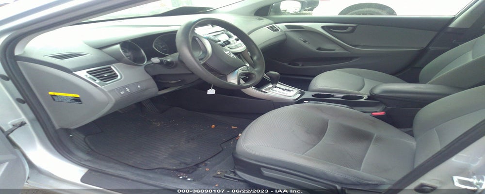 5NPDH4AE5DH399816 2013 HYUNDAI ELANTRA photo no. 5
