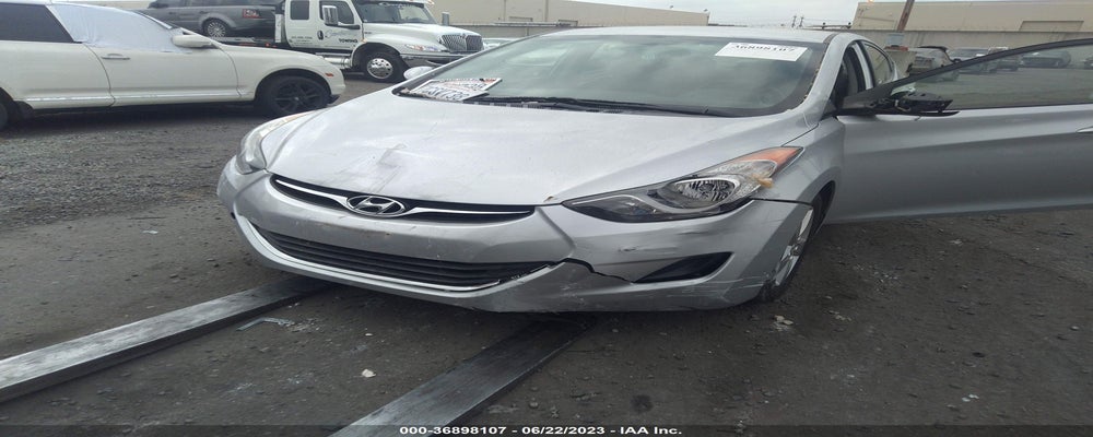 5NPDH4AE5DH399816 2013 HYUNDAI ELANTRA photo no. 6