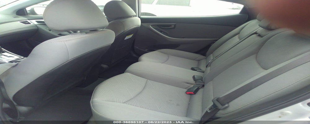 5NPDH4AE5DH399816 2013 HYUNDAI ELANTRA photo no. 8