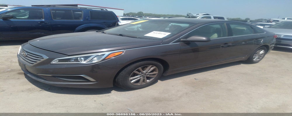 5NPE24AF5GH401860 2016 HYUNDAI SONATA photo no. 2
