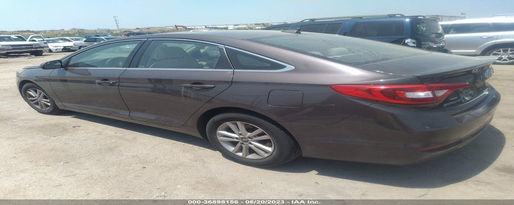 5NPE24AF5GH401860 2016 HYUNDAI SONATA photo no. 3