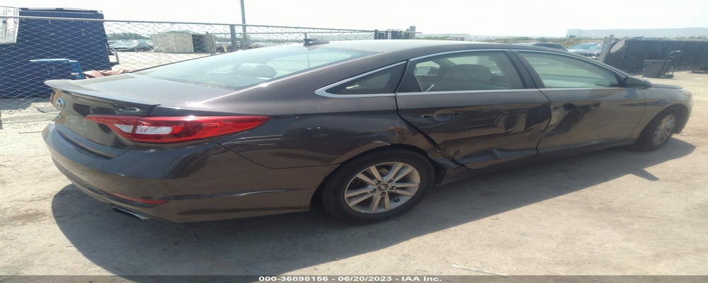 5NPE24AF5GH401860 2016 HYUNDAI SONATA photo no. 4