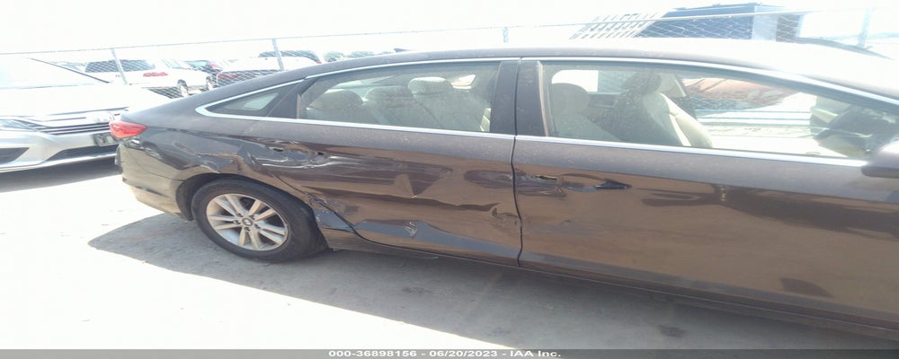 5NPE24AF5GH401860 2016 HYUNDAI SONATA photo no. 6