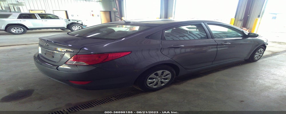 KMHCT4AE8HU269708 2017 HYUNDAI ACCENT photo no. 4