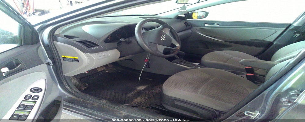 KMHCT4AE8HU269708 2017 HYUNDAI ACCENT photo no. 5