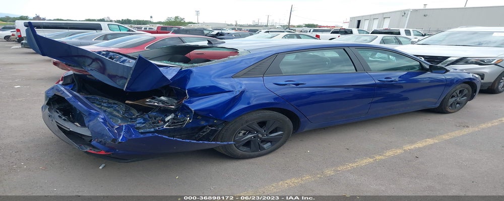 5NPLM4AG8PH093173 2023 HYUNDAI ELANTRA photo no. 4