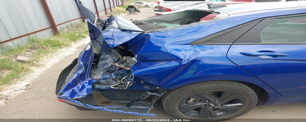 5NPLM4AG8PH093173 2023 HYUNDAI ELANTRA photo no. 6