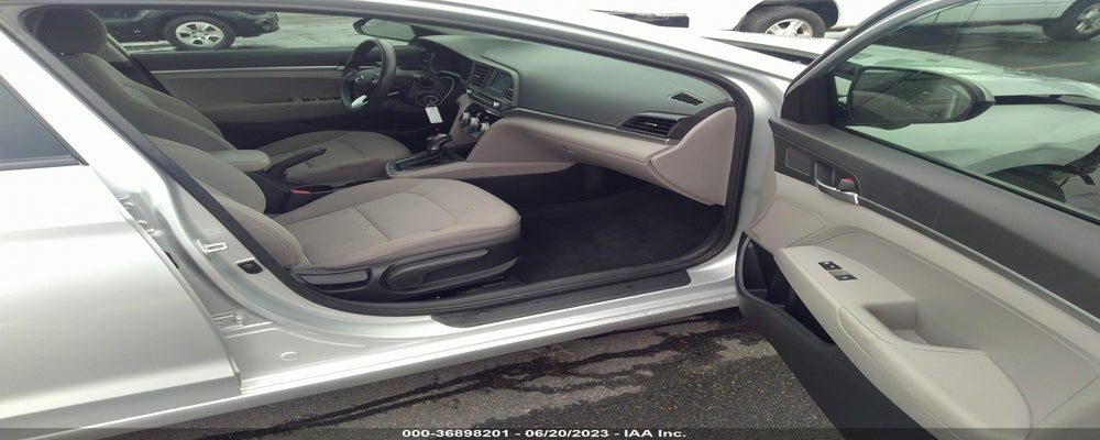 5NPD74LF1KH430047 2019 HYUNDAI ELANTRA photo no. 5