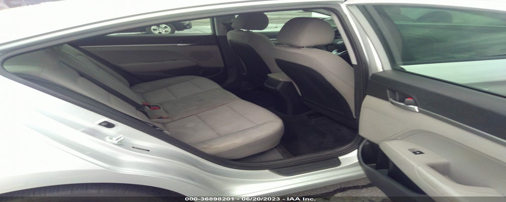 5NPD74LF1KH430047 2019 HYUNDAI ELANTRA photo no. 8