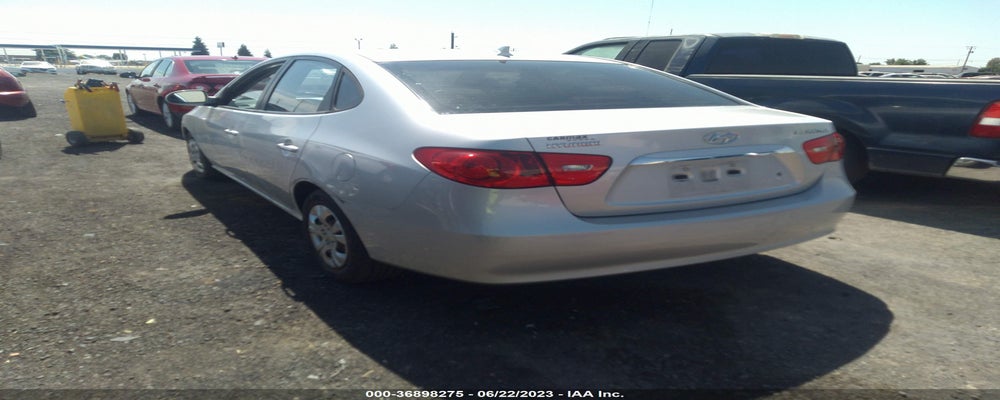 KMHDU4AD3AU878056 2010 HYUNDAI ELANTRA photo no. 3