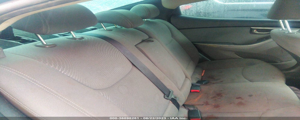 KMHDH4AE3FU415158 2015 HYUNDAI ELANTRA photo no. 8