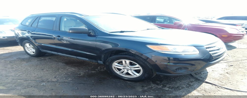 5XYZG3AB8CG113228 2012 HYUNDAI SANTA FE photo no. 7