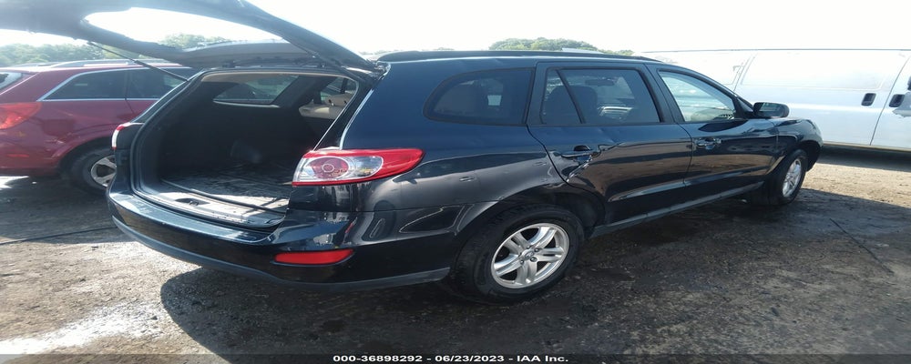 5XYZG3AB8CG113228 2012 HYUNDAI SANTA FE photo no. 4