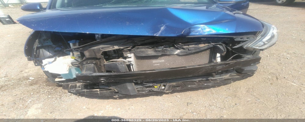 3KPC24A31KE076456 2019 HYUNDAI ACCENT photo no. 6