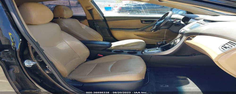 KMHDH4AE2CU436272 2012 HYUNDAI ELANTRA photo no. 5