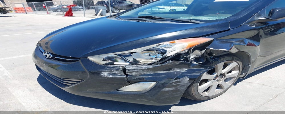 KMHDH4AE2CU436272 2012 HYUNDAI ELANTRA photo no. 6