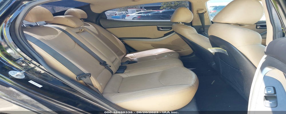 KMHDH4AE2CU436272 2012 HYUNDAI ELANTRA photo no. 8