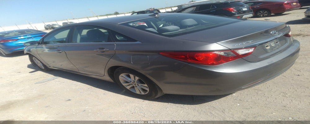 5NPEB4AC7DH685803 2013 HYUNDAI SONATA photo no. 3