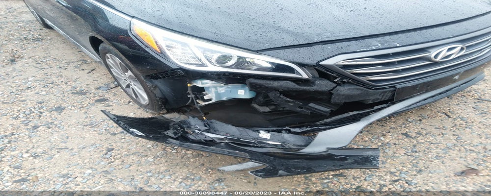 5NPE34AF6FH043535 2015 HYUNDAI SONATA photo no. 6
