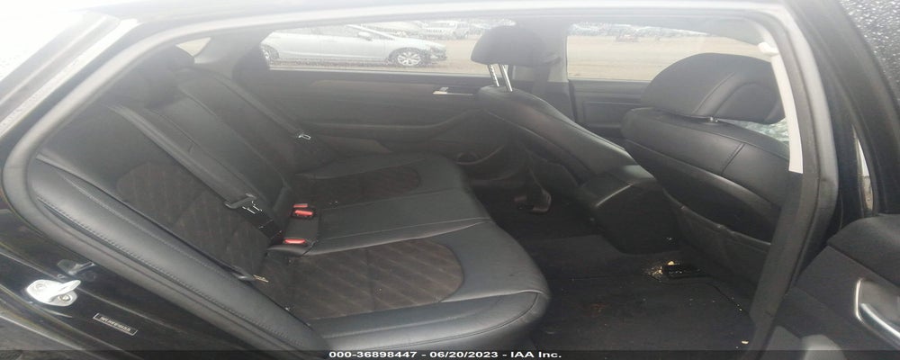 5NPE34AF6FH043535 2015 HYUNDAI SONATA photo no. 8