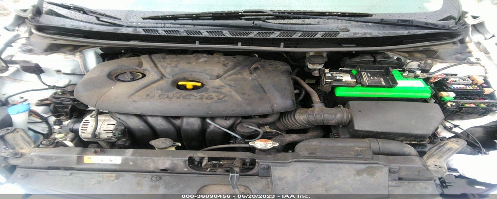 5NPDH4AE0DH355951 2013 HYUNDAI ELANTRA photo no. 10
