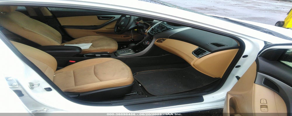 5NPDH4AE0DH355951 2013 HYUNDAI ELANTRA photo no. 5
