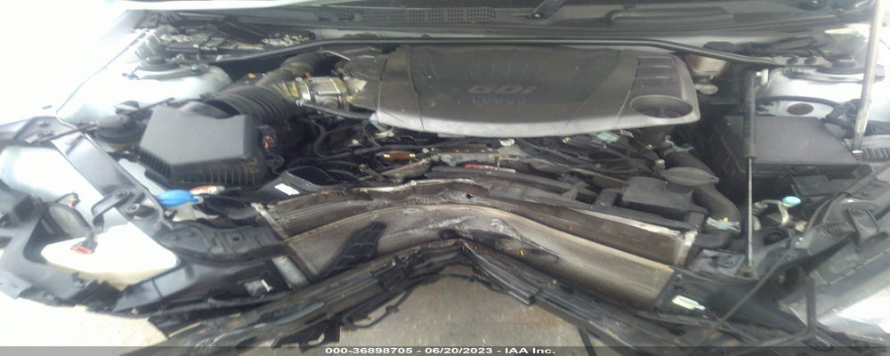 KMHHU6KJ2FU126633 2015 HYUNDAI GENESIS COUPE photo no. 10