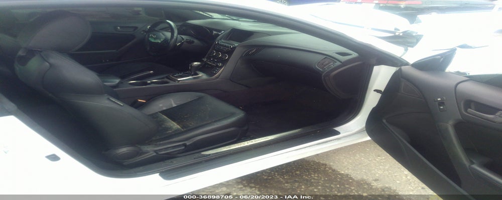 KMHHU6KJ2FU126633 2015 HYUNDAI GENESIS COUPE photo no. 5