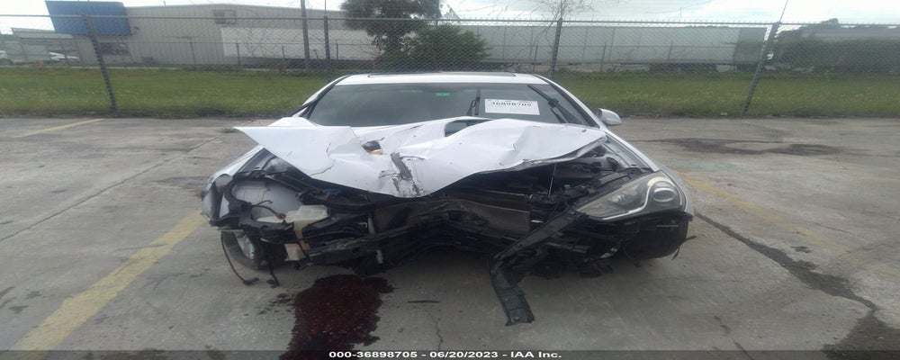 KMHHU6KJ2FU126633 2015 HYUNDAI GENESIS COUPE photo no. 6