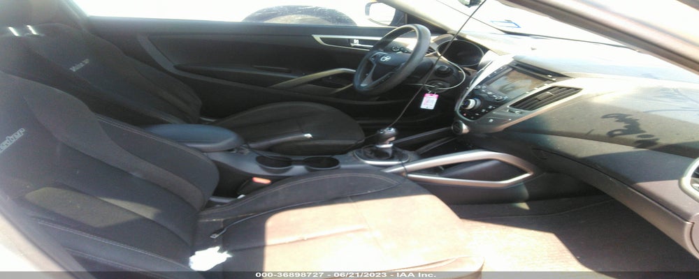 KMHTC6AD3DU142913 2013 HYUNDAI VELOSTER photo no. 5