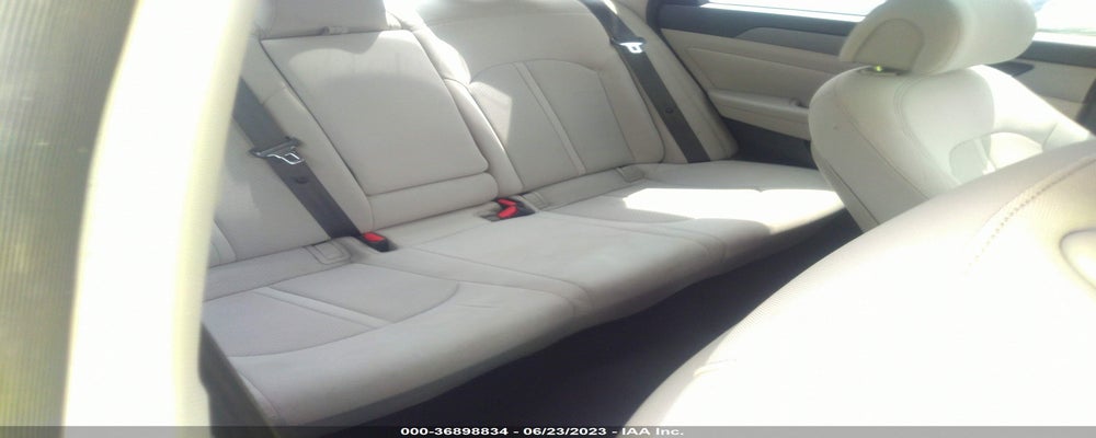 5NPE24AFXFH163325 2015 HYUNDAI SONATA photo no. 8