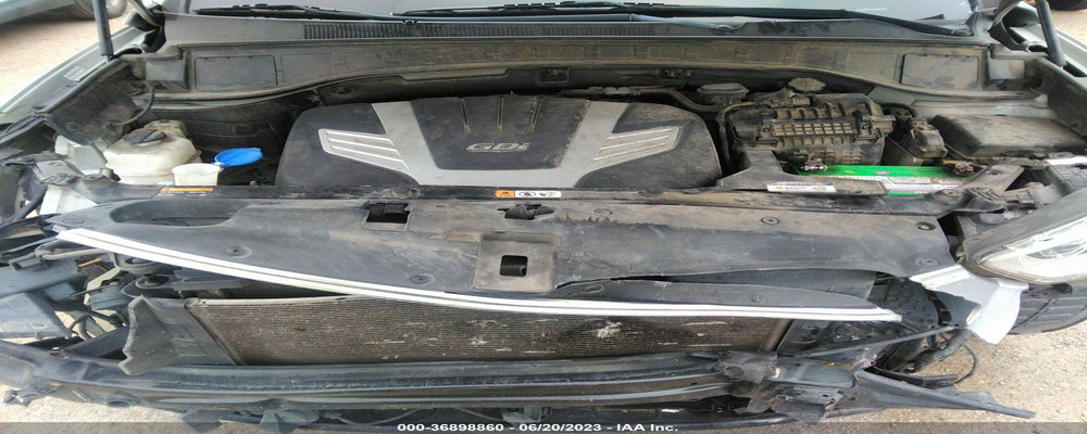 KM8SR4HF4DU005548 2013 HYUNDAI SANTA FE photo no. 10