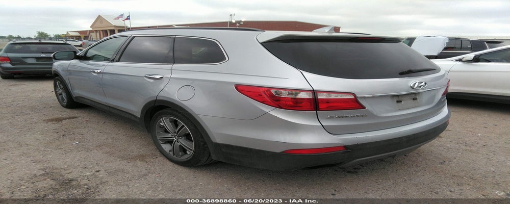 KM8SR4HF4DU005548 2013 HYUNDAI SANTA FE photo no. 3