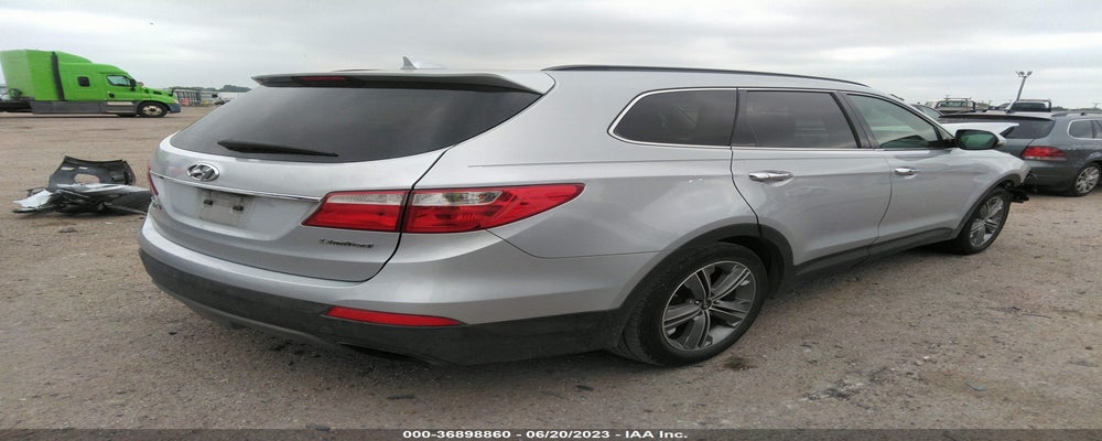KM8SR4HF4DU005548 2013 HYUNDAI SANTA FE photo no. 4