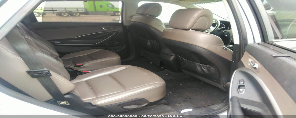 KM8SR4HF4DU005548 2013 HYUNDAI SANTA FE photo no. 8
