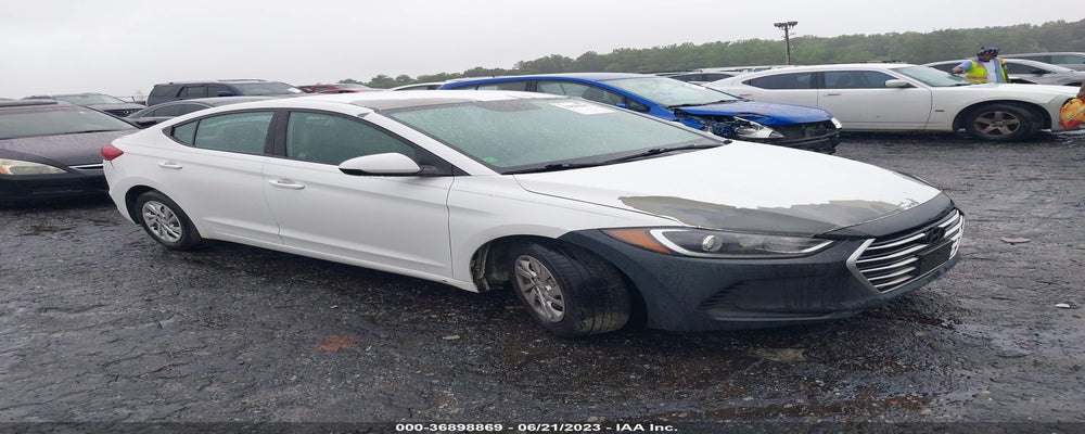 5NPD74LF6HG260458 2017 HYUNDAI ELANTRA photo no. 24