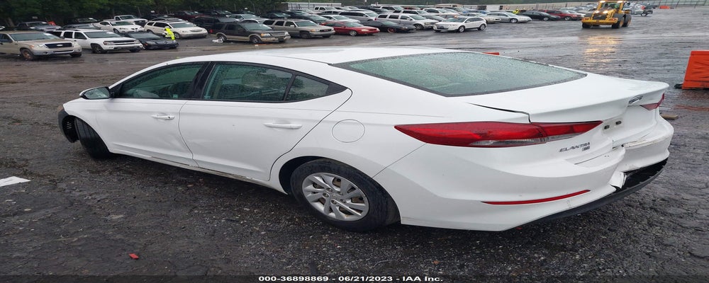 5NPD74LF6HG260458 2017 HYUNDAI ELANTRA photo no. 3
