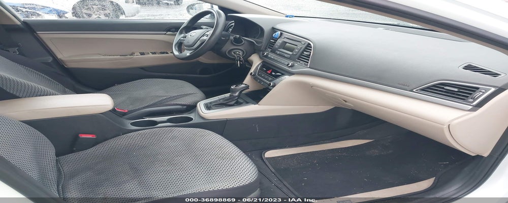 5NPD74LF6HG260458 2017 HYUNDAI ELANTRA photo no. 5