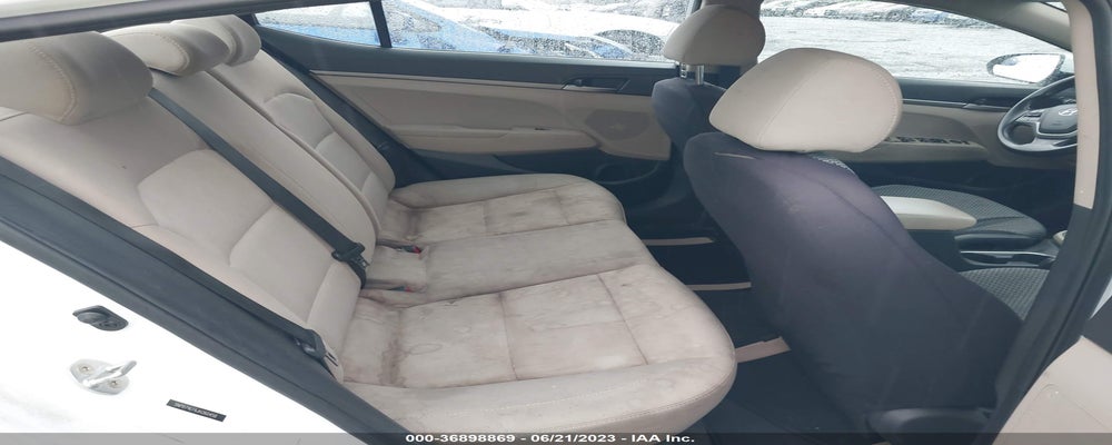 5NPD74LF6HG260458 2017 HYUNDAI ELANTRA photo no. 8