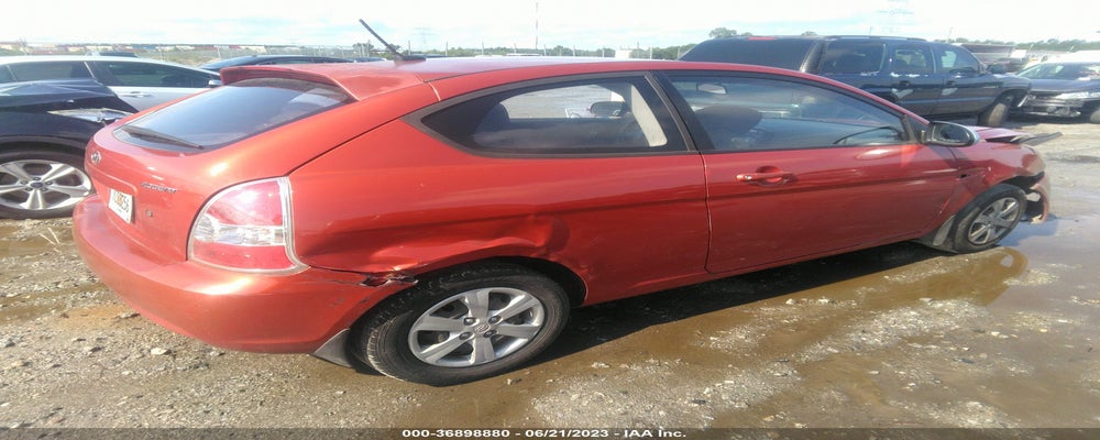 KMHCM3AC9AU161514 2010 HYUNDAI ACCENT photo no. 4