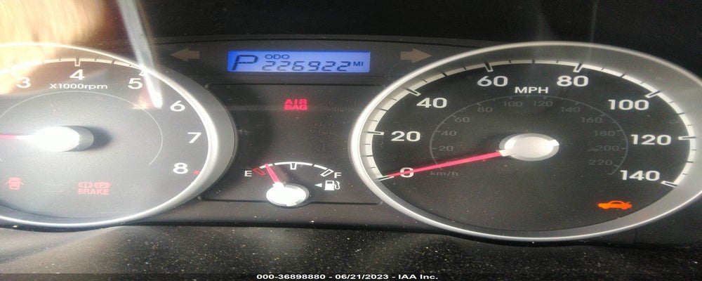 KMHCM3AC9AU161514 2010 HYUNDAI ACCENT photo no. 7