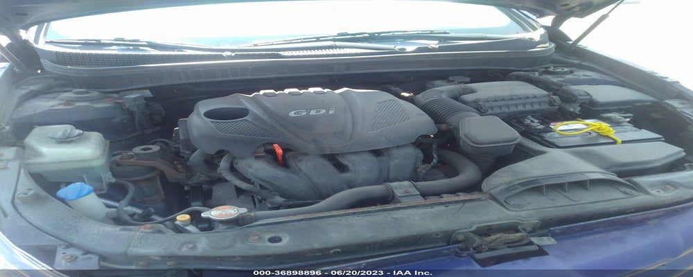 5NPEB4AC8BH105259 2011 HYUNDAI SONATA photo no. 10